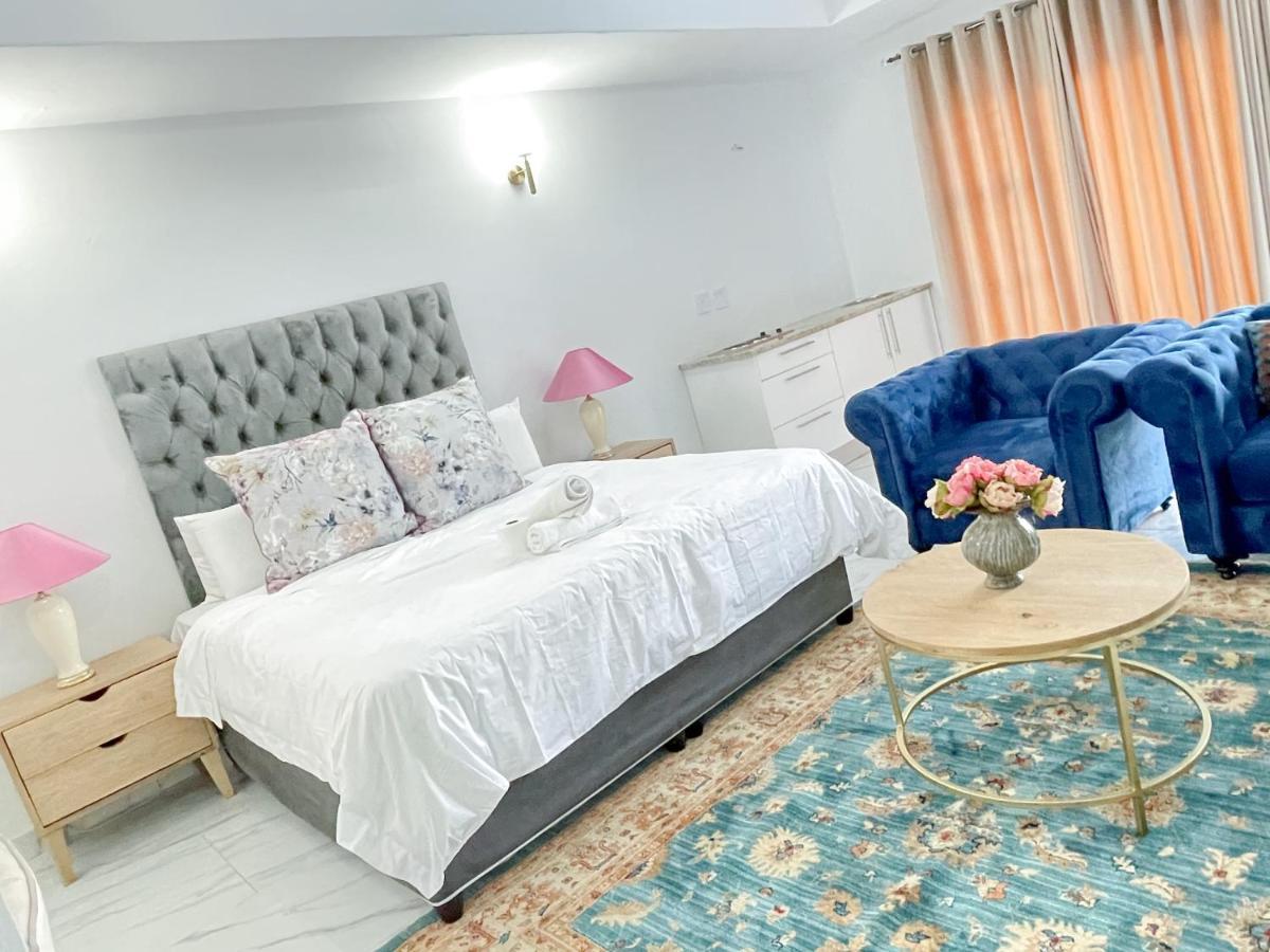 Amoris Guest House-Randburg 요하네스버그 외부 사진