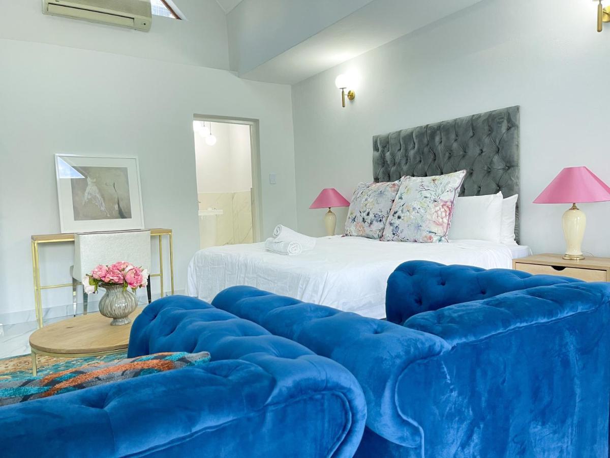 Amoris Guest House-Randburg 요하네스버그 외부 사진