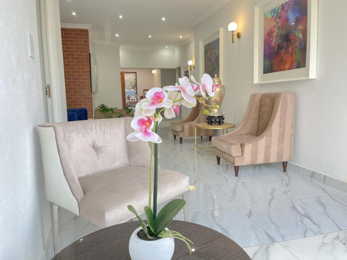 Amoris Guest House-Randburg 요하네스버그 외부 사진