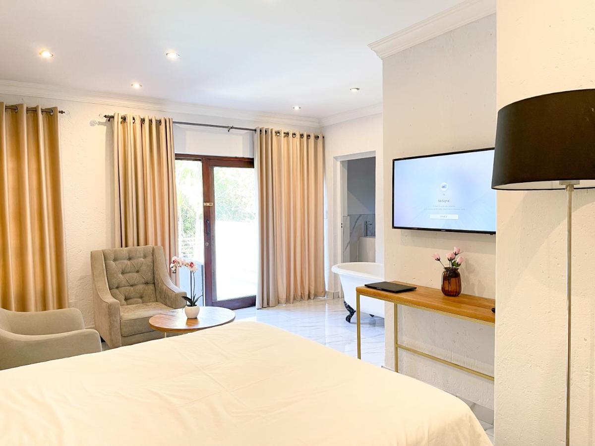 Amoris Guest House-Randburg 요하네스버그 외부 사진