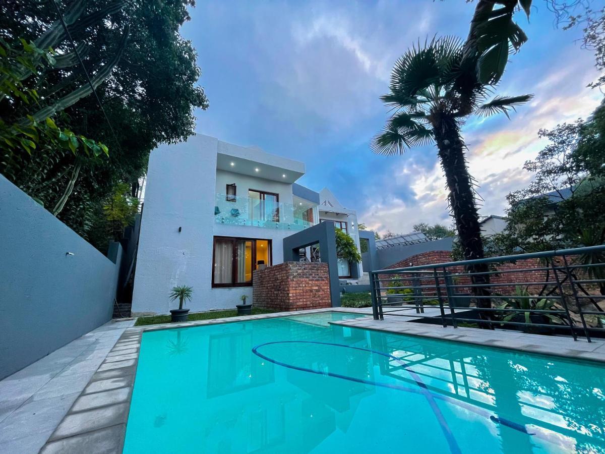 Amoris Guest House-Randburg 요하네스버그 외부 사진