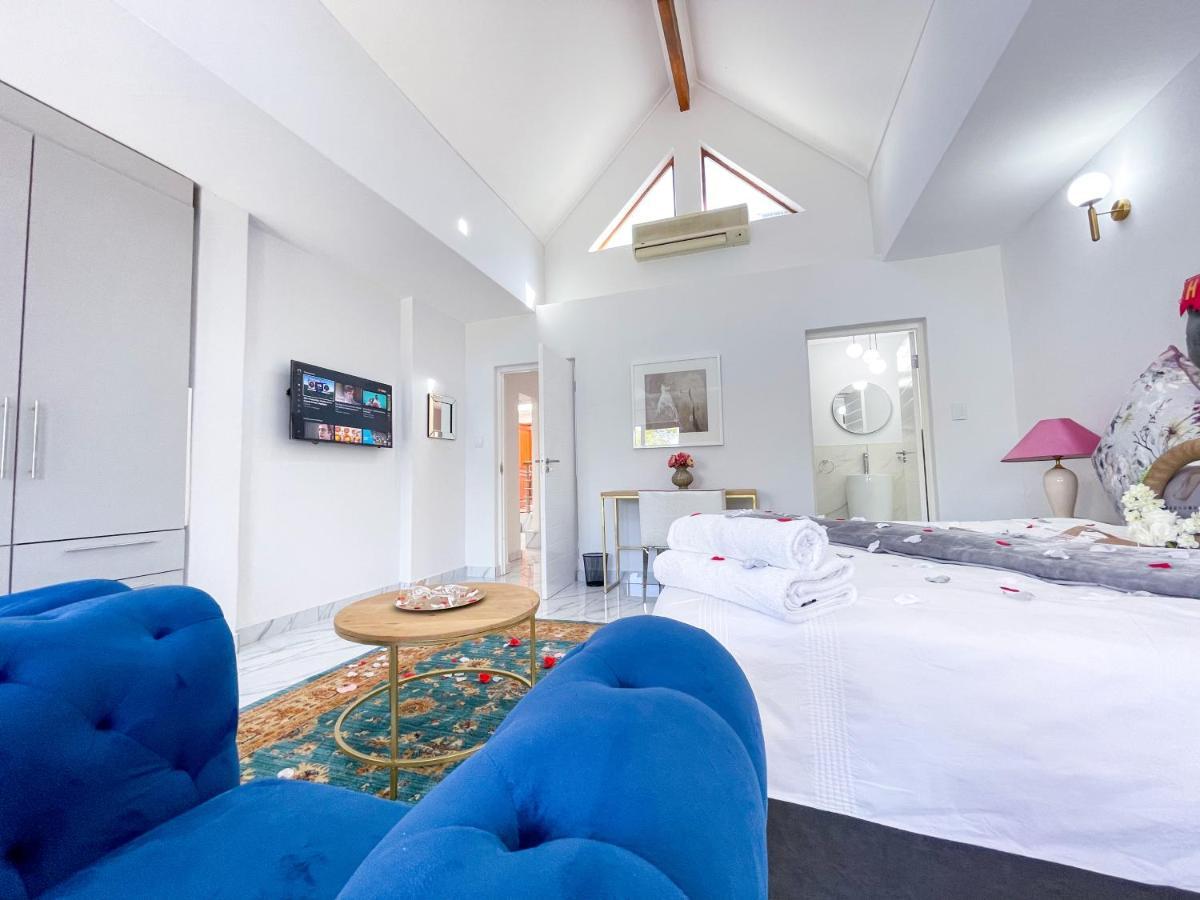Amoris Guest House-Randburg 요하네스버그 외부 사진