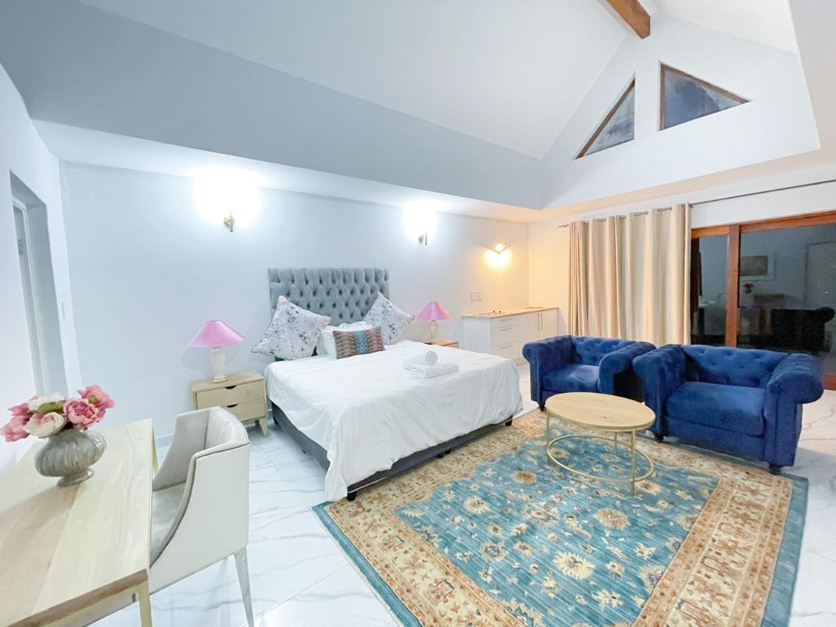 Amoris Guest House-Randburg 요하네스버그 외부 사진