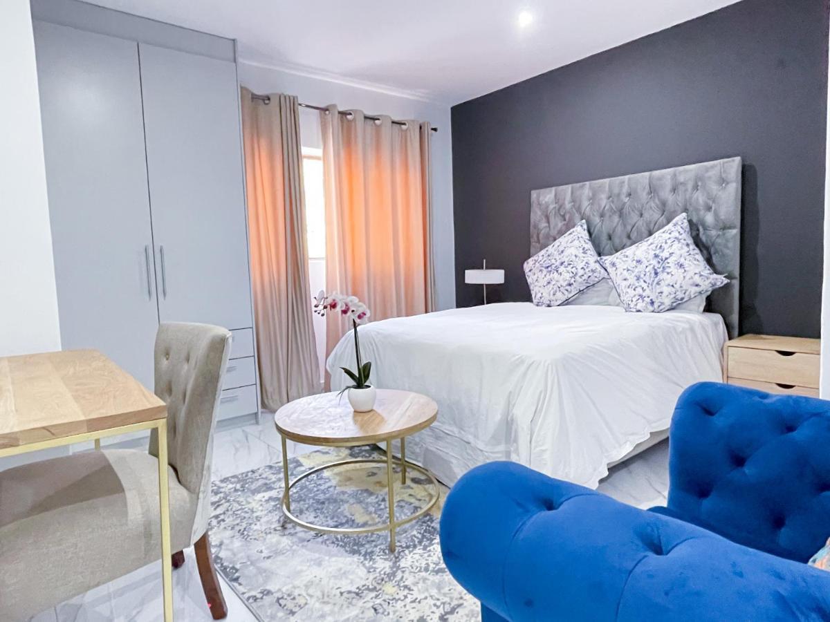 Amoris Guest House-Randburg 요하네스버그 외부 사진
