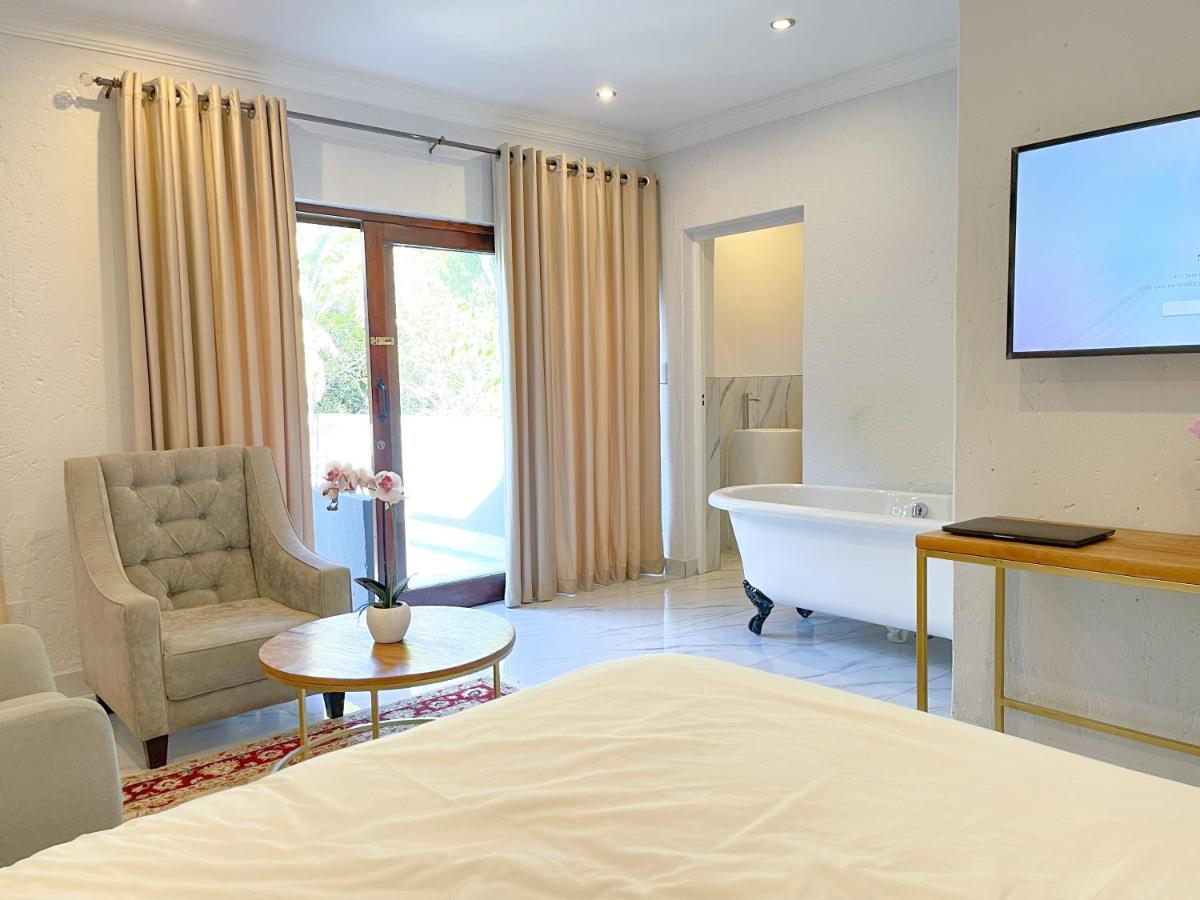Amoris Guest House-Randburg 요하네스버그 외부 사진