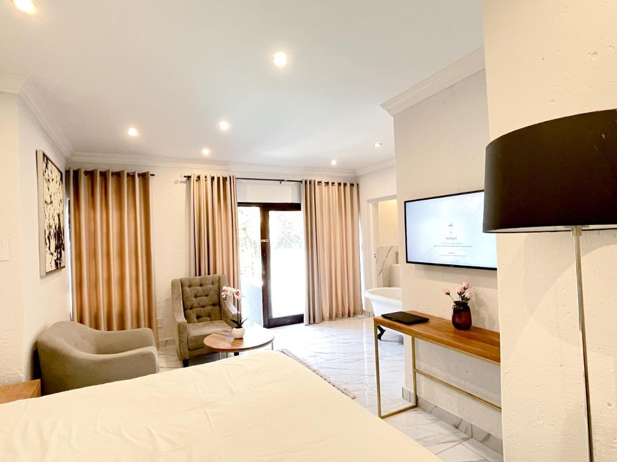 Amoris Guest House-Randburg 요하네스버그 외부 사진