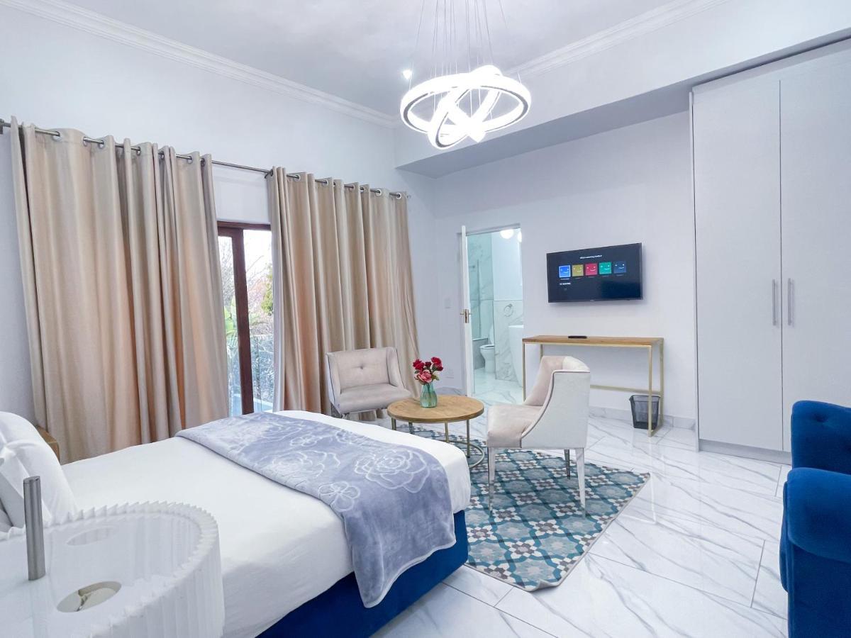Amoris Guest House-Randburg 요하네스버그 외부 사진