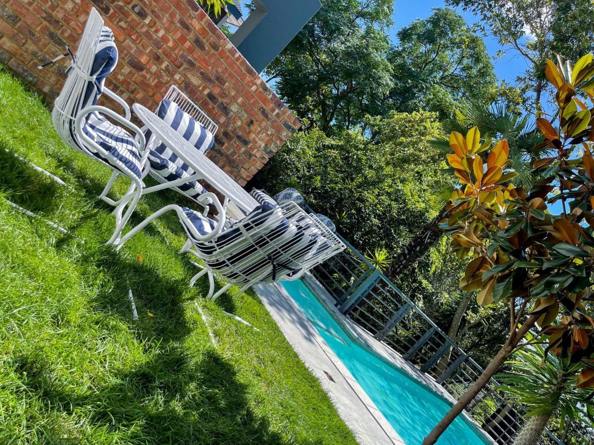 Amoris Guest House-Randburg 요하네스버그 외부 사진