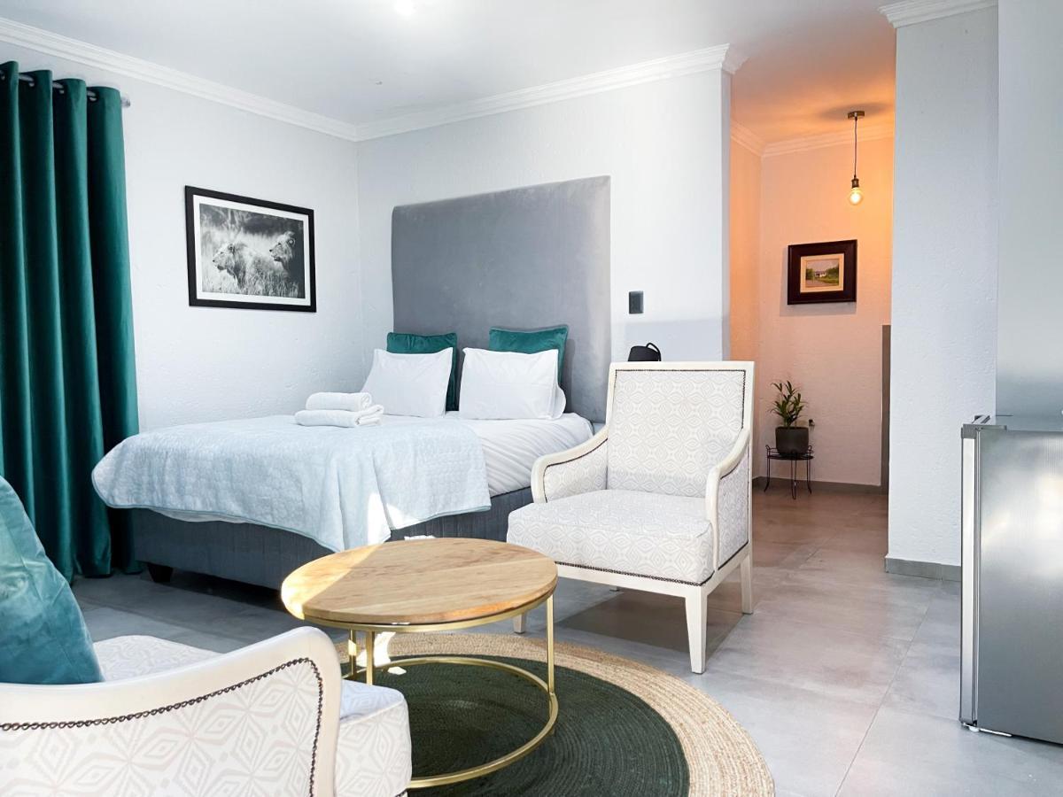 Amoris Guest House-Randburg 요하네스버그 외부 사진