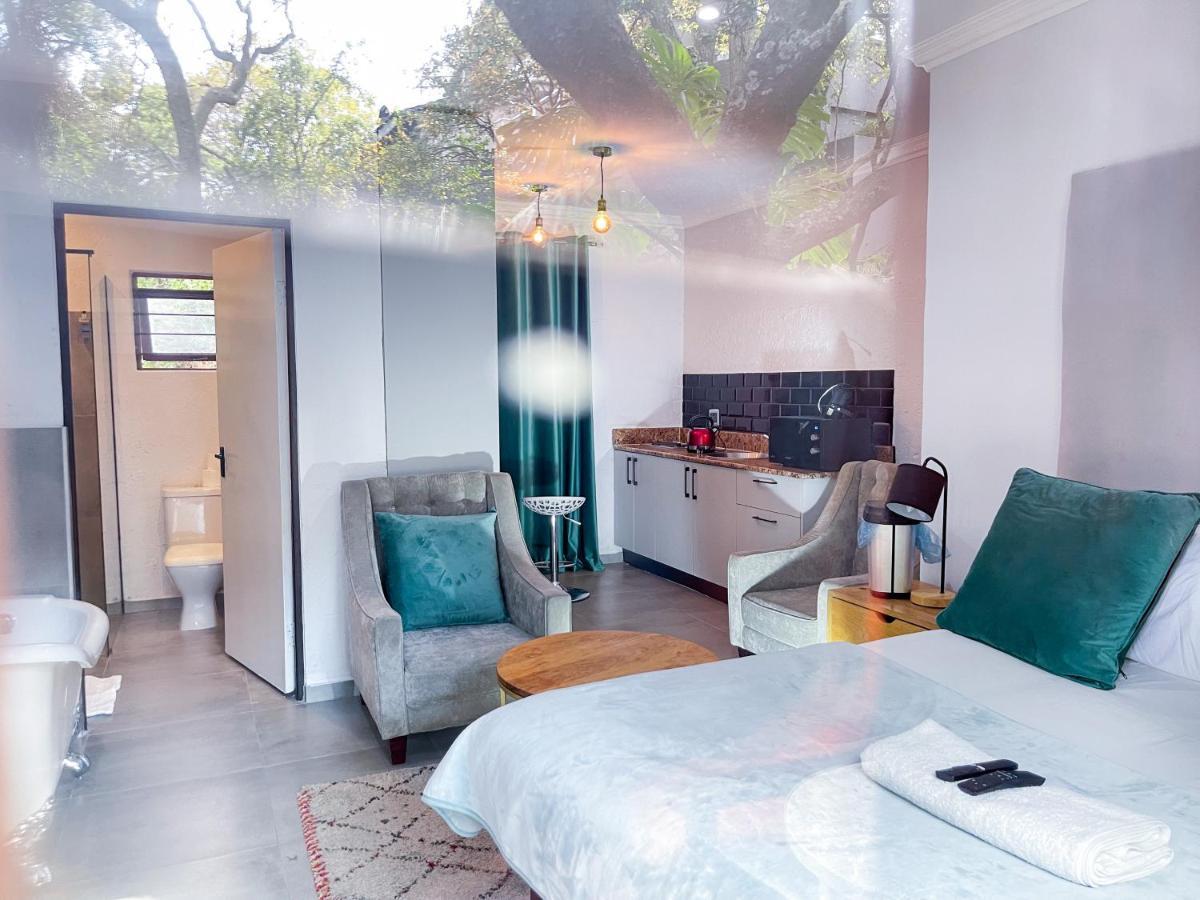 Amoris Guest House-Randburg 요하네스버그 외부 사진